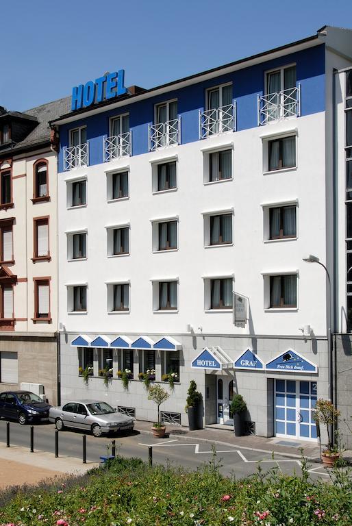 Hotel Graf Όφενμπαχ Εξωτερικό φωτογραφία